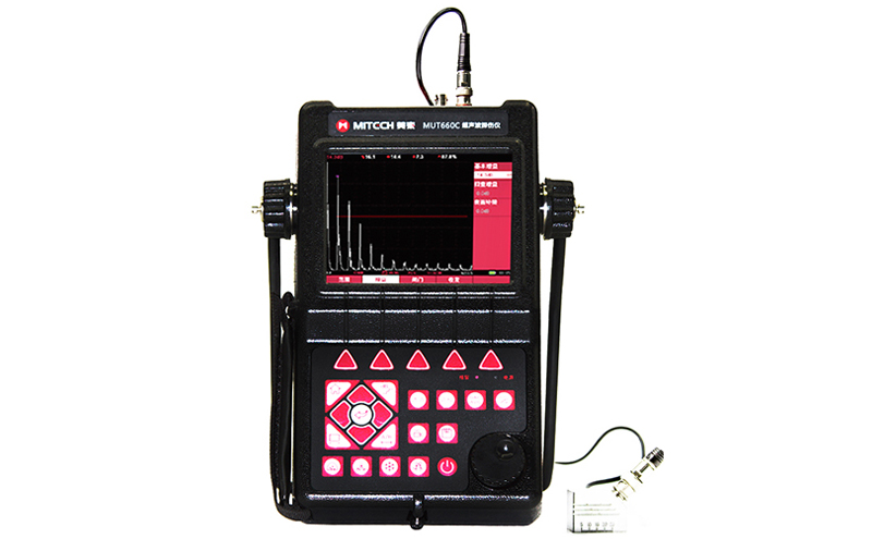 MUT660C便攜式超聲波探傷儀